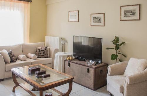 Korinthos Apartment | Artemis central apartment