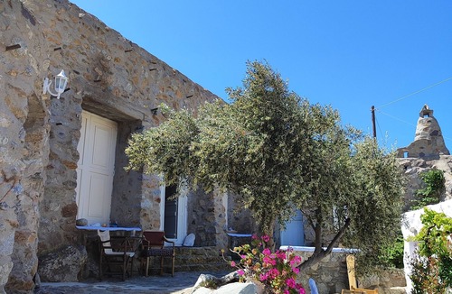 Paraga Apartment | Artemis Cottage Mykonos