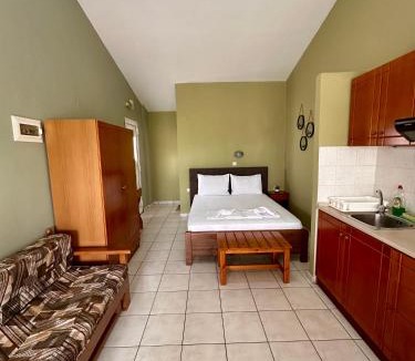 Keramoti Apartment | Artemis Hotel Apartments