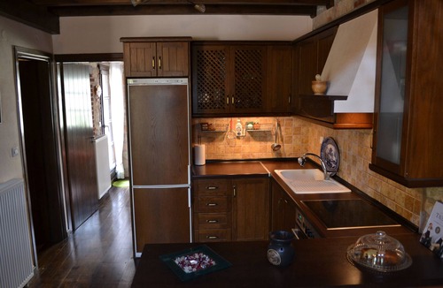 Psakoudia House | ARTEMIS STONE HOUSE