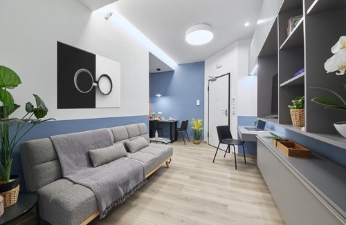 Filopappou Apartment | Artemis Suite at Acropolis Historic Center