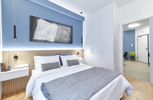 Filopappou Apartment | Artemis Suite at Acropolis Historic Center