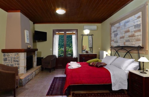 Levidi Hotel | Artemis Traditional Guesthouse