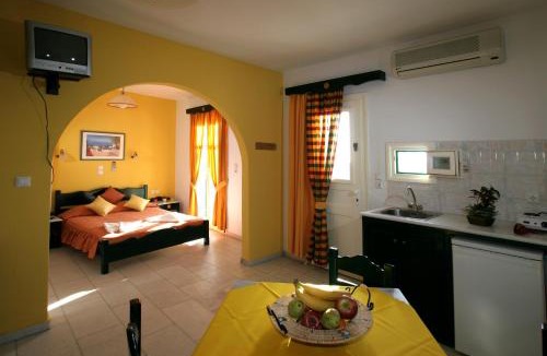 Agia Anna Apartment | Aspasia Luxury Apartments