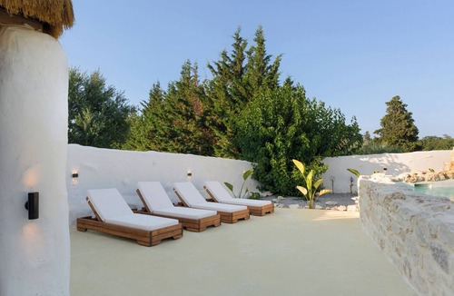 Roustika House | Aspasia Wabi Retreat by CVR