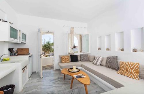 Piso Livadi Apartment | Aspries Suites