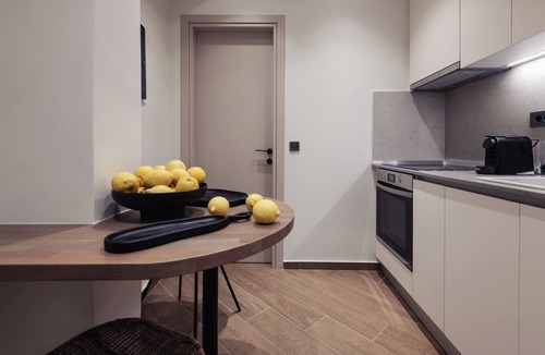Zakynthos Apartment | Astarte Villas - Astarte Living Suite Ground Floor