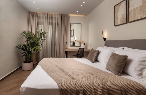 Zakynthos Apartment | Astarte Villas - Astarte Living Suite Ground Floor