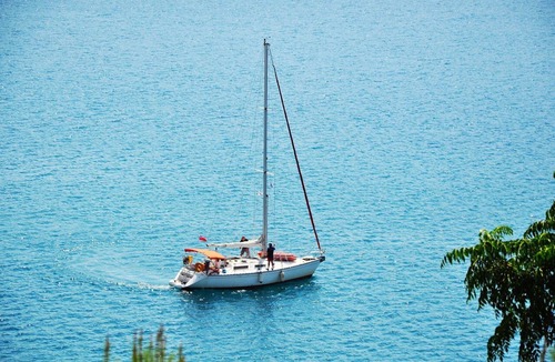 Gaios Villa | Astryneon Suite, Divine Sea Views, Private Pool, Furnished Terrace, Paxos
