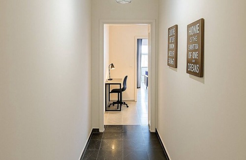 Athens Apartment | At Polyla. Everything close, Nothing loud.