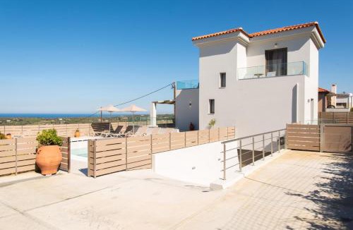 Adele Villa | Athel Panoramic view Villas Eleni