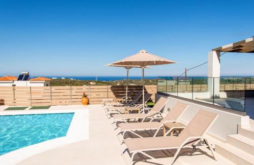 Adele Villa | Athel Panoramic view Villas Eleni