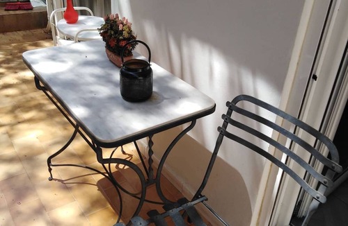 Galatsi Apartment | Athen's gardenista .