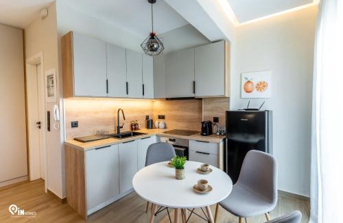Nea Makri House | Athena & Phevos - Seaside View Luxury Studio in Nea Makri