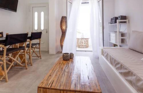 Milos Villa | Athena's View