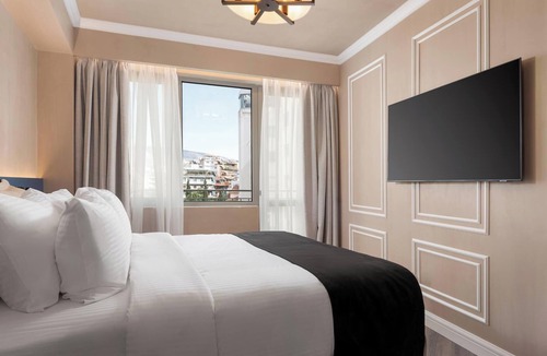 Athens City Centre Hotel | Athena Suite by Acropolis Luxury Athens Suites