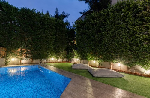 Vari-Voula-Vouliagmeni Villa | Athenian Grand Riviera Villa, with Private Pool