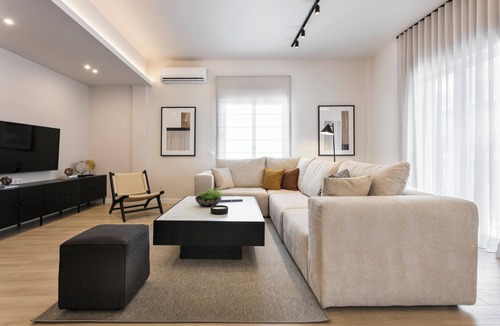 Vyronas Apartment | Athenian Modern & Luxury Apartments