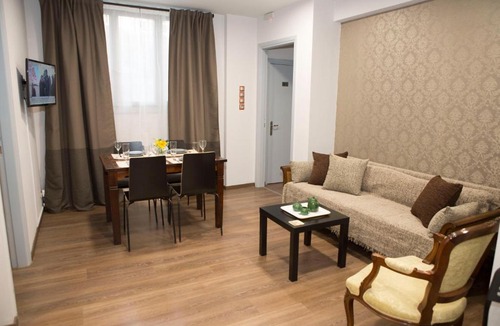 Athens City Centre Apartment | Athens Center Spacious Luxury Apartment