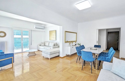 Athens Apartment | Athens Divas Velvet Gold Suite 46