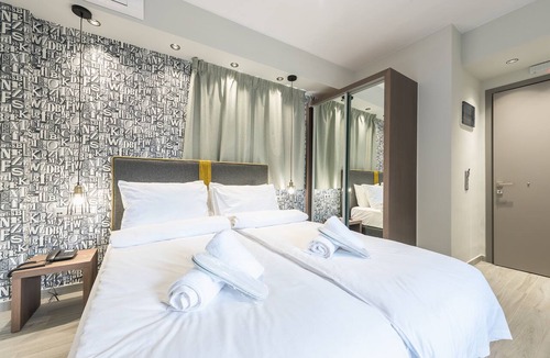 Exarhia Hotel | Athens Lights Hotel
