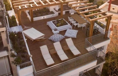 Filopappou Apartment | Athens Luxury Suite 2