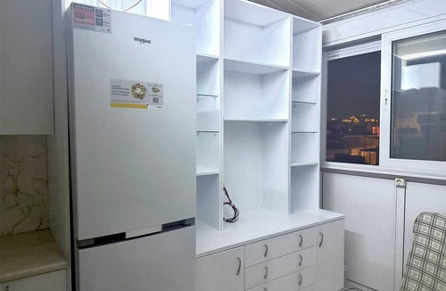 Athens Apartment | Athens Penthouse Loft | Balconies 350 meters to the subway Sleeps 4, Elevator, A/C