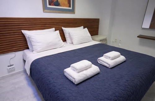 Attiki Hostel | Athens Supreme Rooms No3