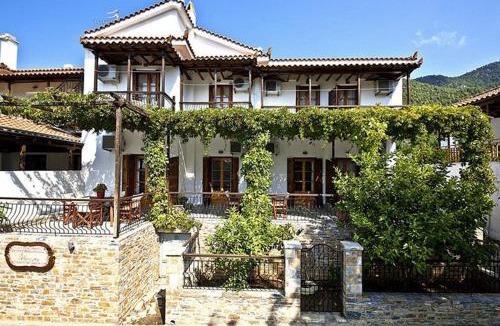 Neo Klima Apartment | Athina Apartments