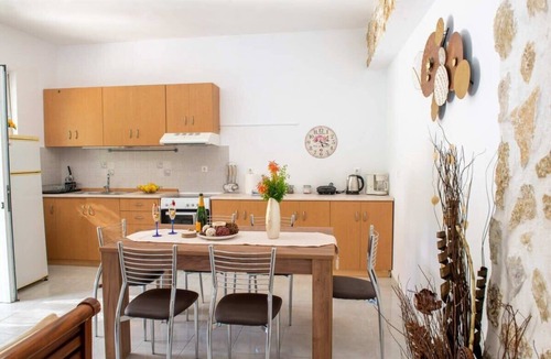 Kolymbia Apartment | Atlantic Cave Haven-Seaside, Fully Equipped
