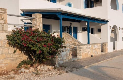 Naxos Apartment | Aurea Blu Studio 05, Experience nature, relax, dream