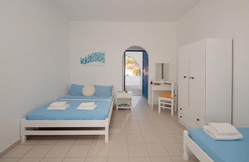 Naxos Apartment | Aurea Blu Studio 09 Sea, sun, pure enjoyment
