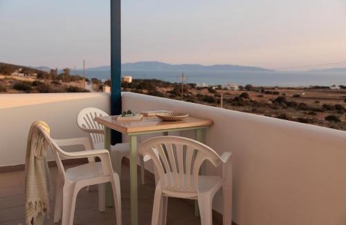 Naxos Apartment | Aurea Blu studio 17, Sea view, tranquility, relaxation, sun