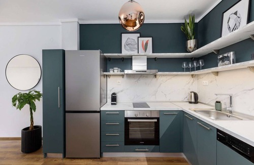 Thessaloniki City Centre Apartment | Aurora: Cozy apartment in the center of Thessaloniki