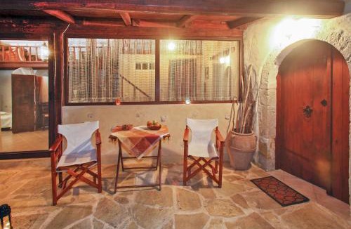 Exopoli House | Authentic House in Georgioupoli with Mountain View