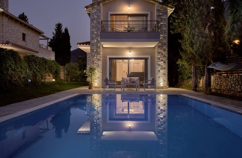 Vlicho Villa | Avesta Private Villas Kallisto