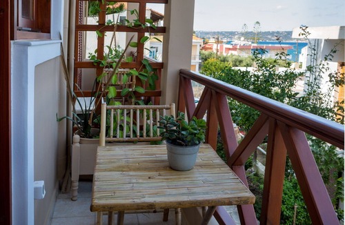 Kalyves Apartment | Avra Apartments - Ageri