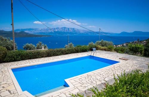Spanokhorion House | AVRA Maria LEFKADA