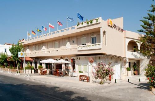 Platanes Hotel | Axos