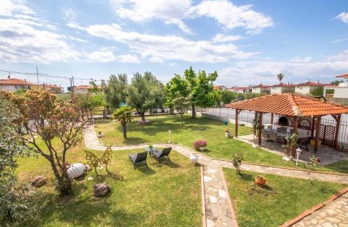 Neos Marmaras Villa | Azure Bay Villa by RentalsPro - Neos Marmaras Halkidiki