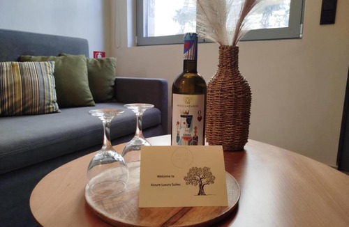 Potos Hotel | Azzure Luxury Suites