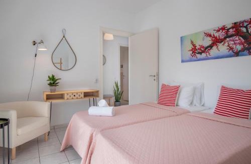 Limenas Chersonisou Apartment | Babilia central appartment suites Limenas Hersonisou