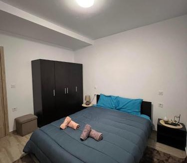 Trikala Apartment | Bakopoulos Resort Ένα όμορφο και ήσυχο διαμέρισμα στα Τρίκαλα