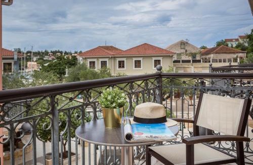 Fiskardo Hotel | Balhambra Suites - Adults Only