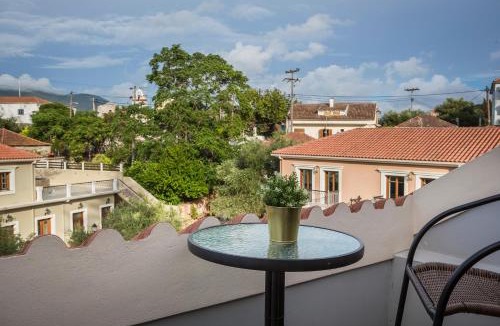 Fiskardo Hotel | Balhambra Suites - Adults Only