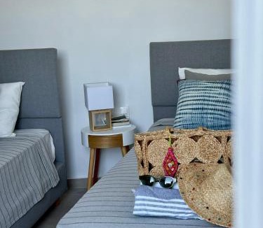 Koundouros Bed & Breakfast | Bamboo Suite