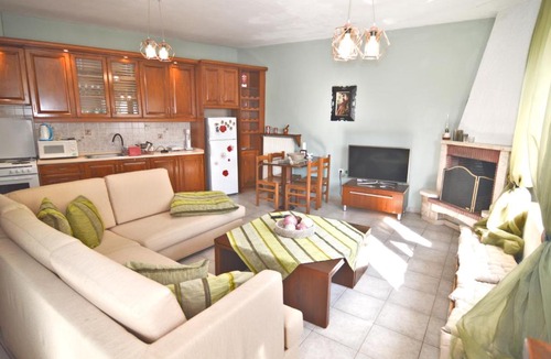 Vogatsiko Apartment | Barbara's country house Kastoria