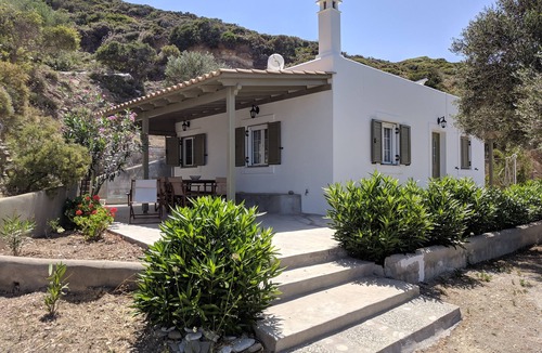 Kithira House | Beach House in Greece