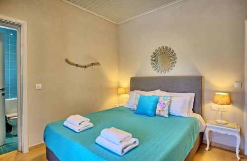 Roda Villa | Beach Villa Joanna by PosarelliVillas