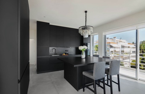 Kavouri Apartment | Beachfront Elegance with Spectacular Sea Views in Kavouri Vouliagmeni